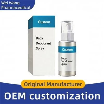 Ķermeņa dezodorants Spray